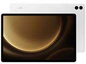 Samsung Galaxy Tab S9 FE+ (X610) 12.4" - Wi-Fi - 128GB Sølv
